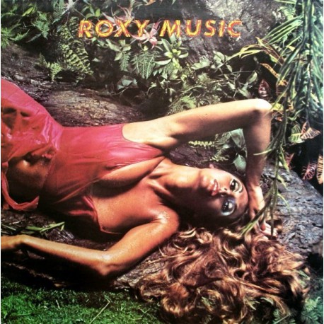 Roxy Music - Stranded - LP Vinyl