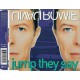 David Bowie ‎- Jump They Say - CD Maxi Single