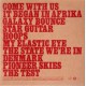 The Chemical Brothers - Come With Us - CD Album Promo