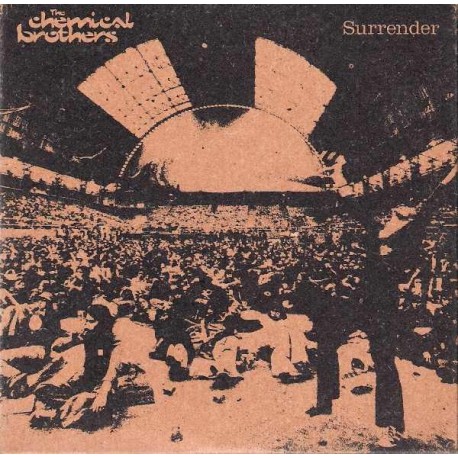 The Chemical Brothers - Surrender - CD Album Promo