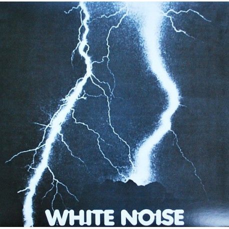 White Noise ‎- An Electric Storm - LP Vinyl