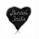 Burnin' Jacks - Bad Reputation Mini LP Vinyl