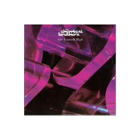 The Chemical Brothers - Get Yourself High - CD Single Promo