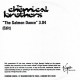 The Chemical Brothers - The Salmon Dance - CDr Single Promo