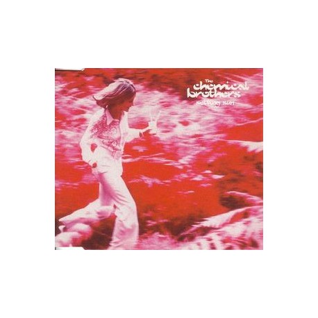 The Chemical Brothers - Setting Sun - CD Maxi Single