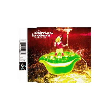 The Chemical Brothers - Elektrobank - CD Maxi Single