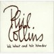 Phil Collins ‎- We Wait And We Wonder - CD Single Promo