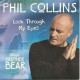 Phil Collins ‎- Look Through My Eyes - CD Single Promo