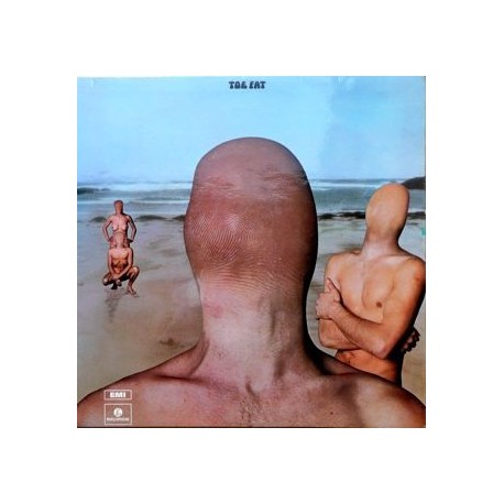 Toe Fat ‎- Toe Fat - LP Vinyl
