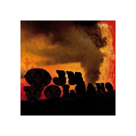 OJM ‎- Volcano - LP Vinyl