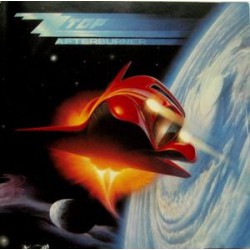 ZZ Top ‎- Afterburner - LP Vinyl