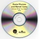 Busta Rhymes And Mariah Carey ‎- I Know What You Want - CDr Single Promo