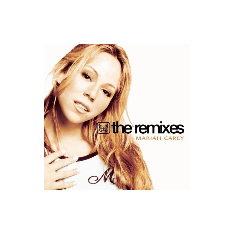 Mariah Carey - The Remixes - Double CD Album.