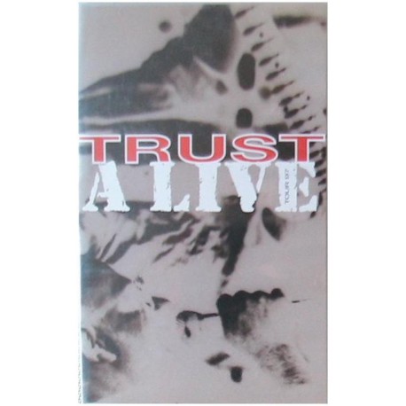 Trust A Live Tour 97