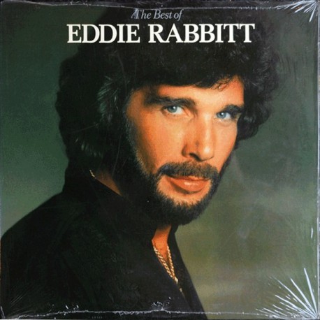 Eddie Rabbitt ‎- The Best Of Eddie Rabbitt - LP Vinyl