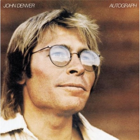 John Denver ‎- Autograph - LP Vinyl