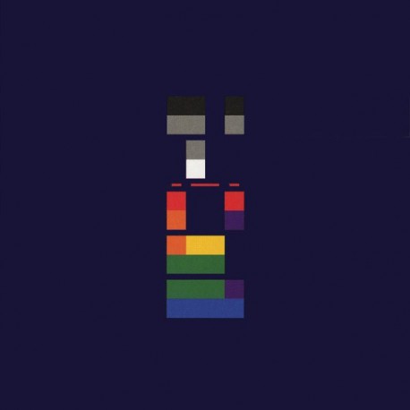 Coldplay ‎- X&Y - CD Album