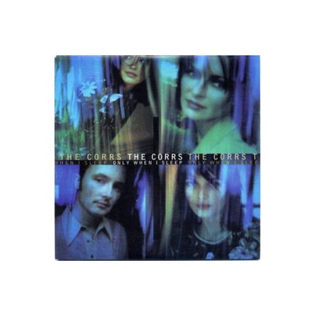 The Corrs - Only When I Sleep - CD Maxi Single Promo