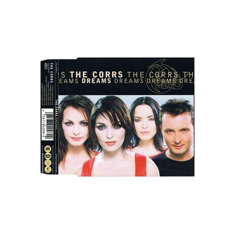 The Corrs - Dreams - CD Maxi Single