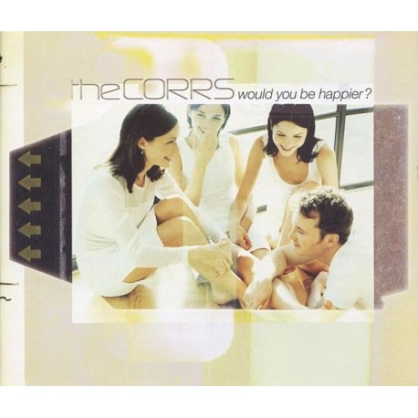The Corrs - Would You Be Happier? - CD Maxi Single