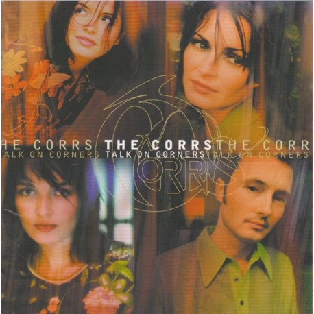 The Corrs - Talk On Corners - CD Album
