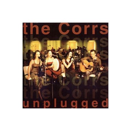 The Corrs - Unplugged - CD Album