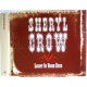 Sheryl Crow ‎- Light In Your Eyes - CD Maxi Single Promo
