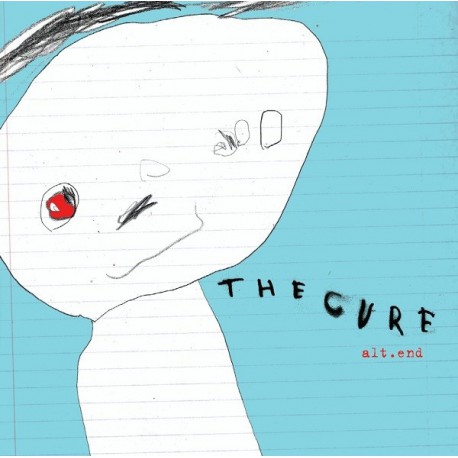 The Cure - Alt.End - CD Maxi Single