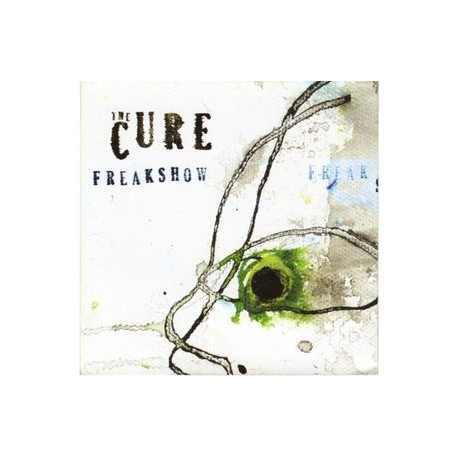 The Cure - Freakshow - CD Maxi Single