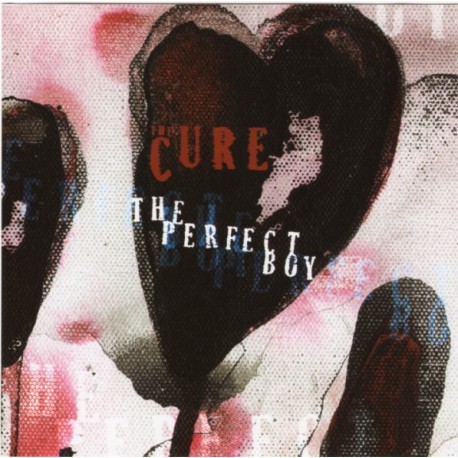 The Cure - The Perfect Boy - CD Maxi Single