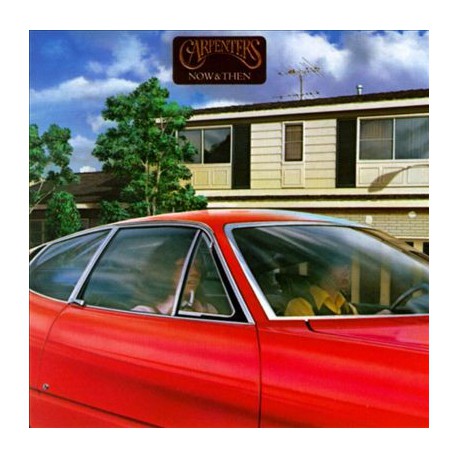 Carpenters ‎- Now & Then - LP Vinyl