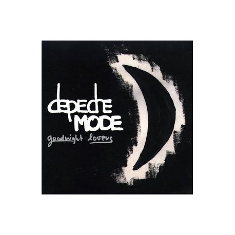 Depeche Mode ‎- Goodnight Lovers - CD Single