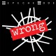 Depeche Mode ‎- Wrong - CD Single