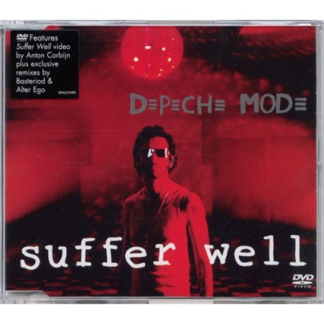 Depeche Mode ‎- Suffer Well - DVD Single