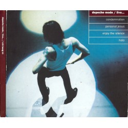 Depeche Mode ‎- Live... - CD Maxi Limited Edition, Digipack