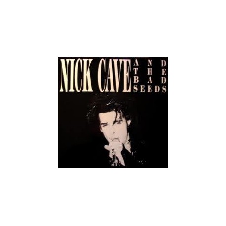 Nick Cave & The Bad Seeds ‎–Black Crow King 1987 - Vinyl LP