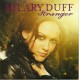 Hilary Duff ‎- Stranger - CD Single Promo