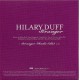 Hilary Duff ‎- Stranger - CD Single Promo