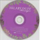 Hilary Duff ‎- Stranger - CD Single Promo