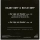 Hilary Duff & Haylie Duff ‎- Our Lips Are Sealed - CD Single Promo