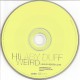 Hilary Duff ‎- Weird - CD Single Promo