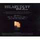 Hilary Duff - With Love - CD Maxi Single