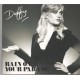 Duffy ‎- Rain On Your Parade - CD Maxi Single Promo Digipack