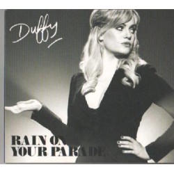 Duffy ‎- Rain On Your Parade - CD Maxi Single Promo Digipack