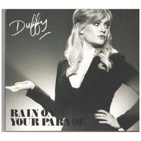 Duffy ‎- Rain On Your Parade - CD Maxi Single Promo Digipack