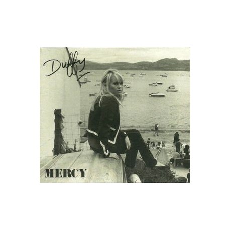 Duffy ‎- Mercy - CD Maxi Single Promo Digipack
