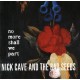 Nick Cave & The Bad Seeds ‎– No More Shall We Part -Double LP Vinyl