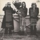 Etron Fou Leloublan ‎- Les Trois Fou's Perdégagnent (Au Pays Des...) - LP Vinyl