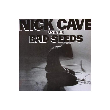 Nick Cave & The Bad Seeds ‎– Live Ritz Stockholm, April 23, 1987