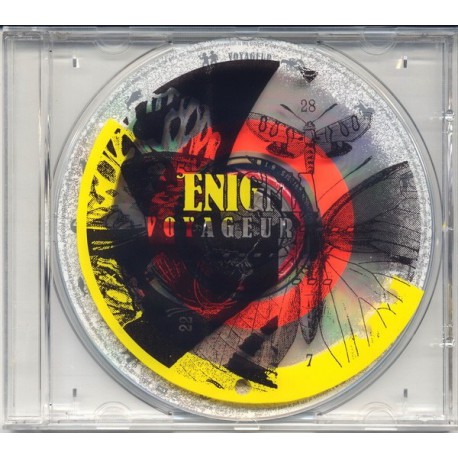 Enigma - Voyageur - CD Album